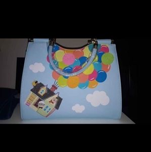 BNWT Loungefly Pixar Up!